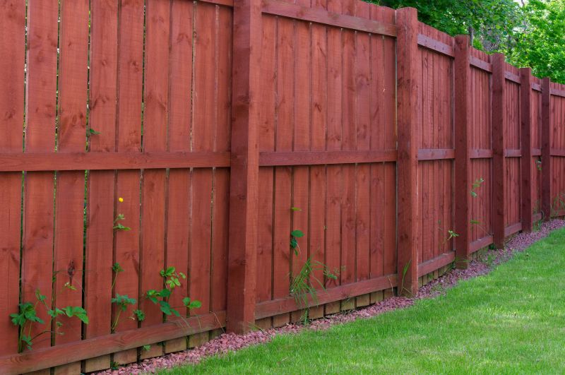 Fence and Boundary Wall Painting