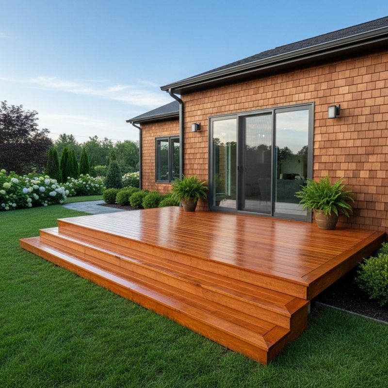 Preparing Decks, Fences And Porches For Paint Or Stain